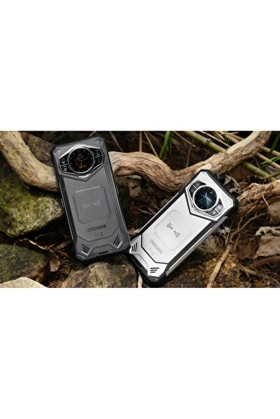NO BRAND DOOGEE S200 Android 14 Smartphone 10100mAh 32GB/256GB 6.72” 33w WIFI...