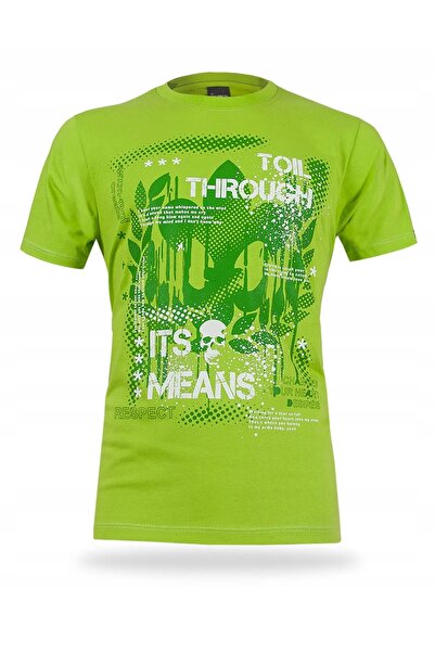 NO BRAND Tricou bărbătesc cu craniu 3XL Seledy