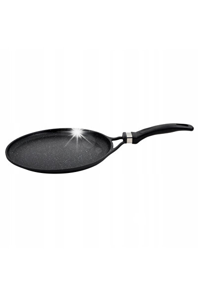 NO BRAND Tigaie pentru clătite 28cm, solidă, groasă, cu inducție