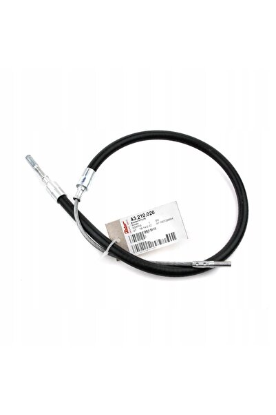 NO BRAND Wom Zetor Super Proxima Cablu ambreiaj 43210020
