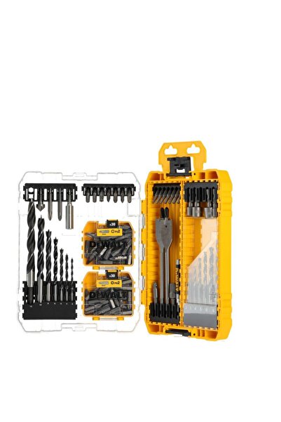 NO BRAND Set de biți și burghie în cutie Toughcase 100El Dewalt Dt70784