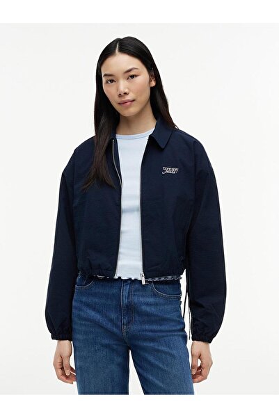 Tommy Hilfiger TJW COACH COLLAR TEXTURE JACKET