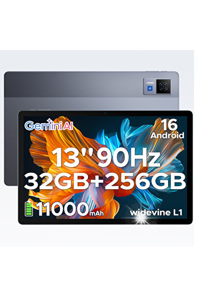 NO BRAND Tabletă DOOGEE U13 FHD+ 13“ Android 16 32+256GB 11000mAh 2.2GHz 90Hz...