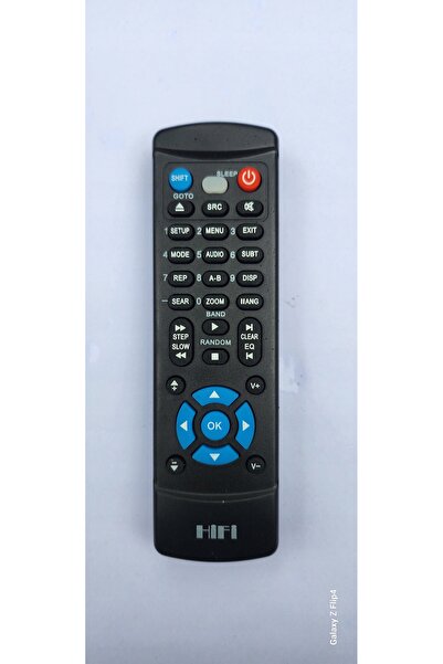NO BRAND Telecomandă Radio Internet Medion Md44100 P66024 Md44200 P66400