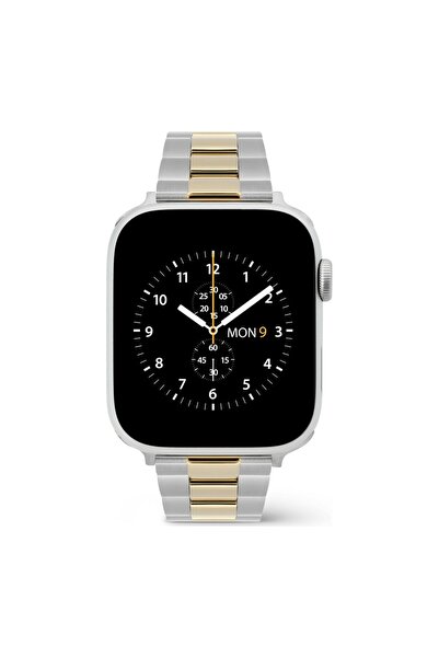 Daniel Wellington 20 Smartwatch Iconic Link Two-Tone S G DW01200024 Akıllı Ko...