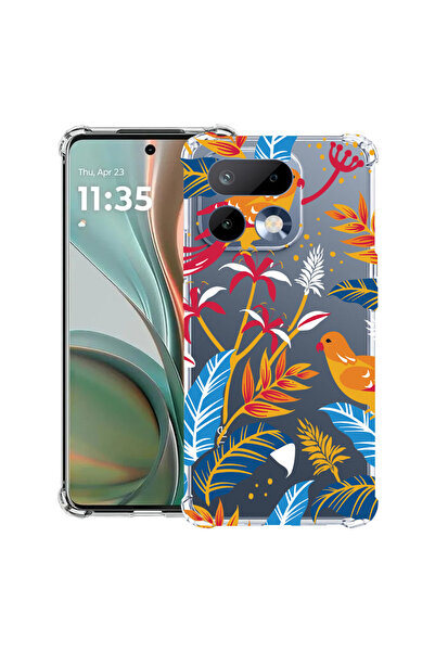 bestcase ®   Husă Antișoc pentru Realme 16 Pro 5G, Păsări Colorate, 3143991 A...