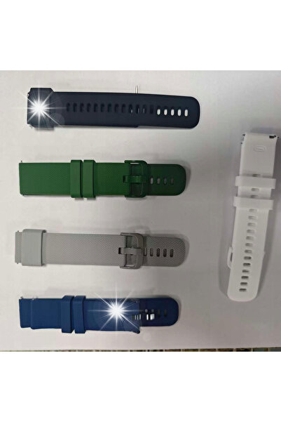 NO BRAND Curea de ceas de 22mm pentru ceasuri inteligente de 22mm
