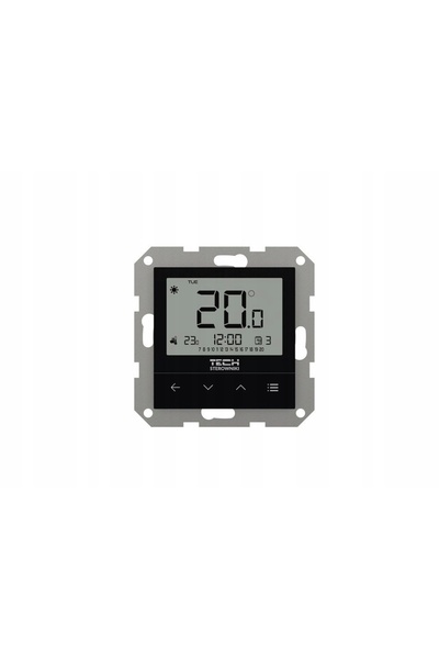 NO BRAND Regulator de temperatură cu cablu TECH F-4z V1