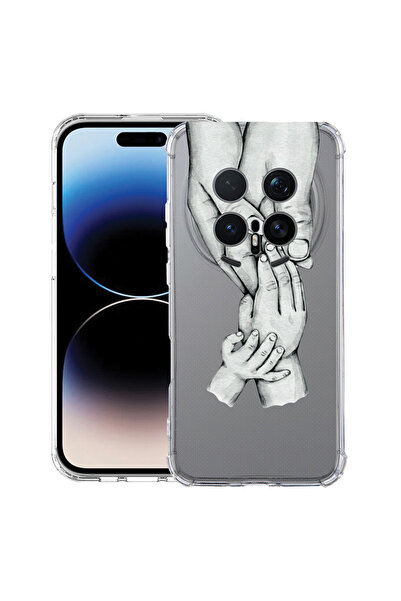 bestcase ®   Αντικραδασμική Θήκη Husa για Honor Magic 8 Pro, Family, 3156781 ...