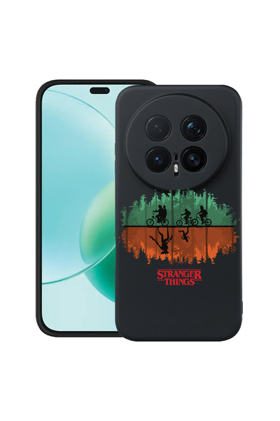 bestcase ®   Θήκη TPU Υπέρλεπτη Husa για Honor Magic8 Pro, Stranger Things, 3...