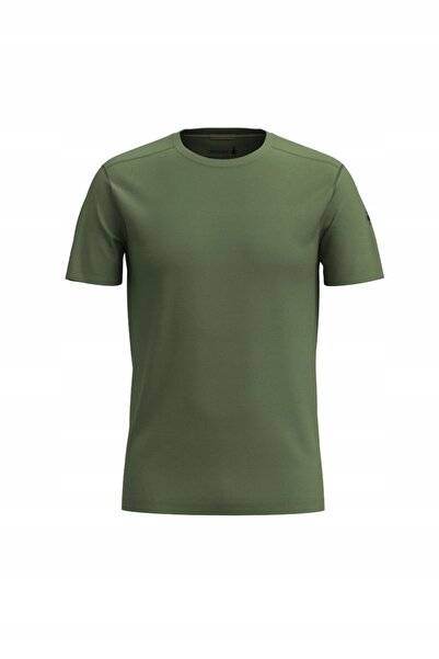 NO BRAND Tricou de trekking Smartwool pentru bărbați, din lână merino, cu mân...