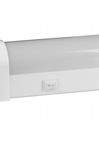 NO BRAND Aplică de perete pentru baie 60 cm 15W Alb Dpm