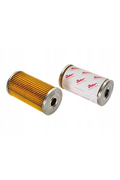 NO BRAND Cartuș filtru combustibil Zetor 5211-7745 Original Set 2 bucăți + Ga...