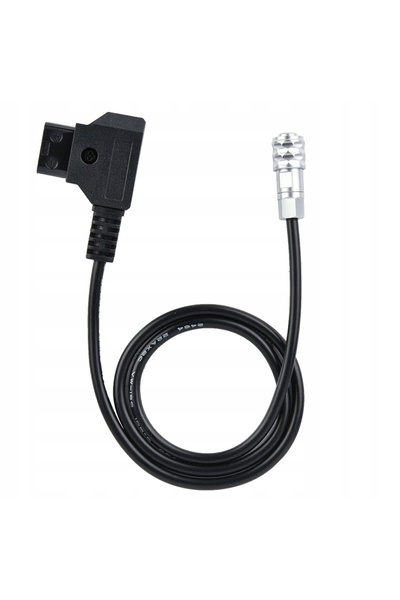 NO BRAND Cablu de alimentare D-Tap la 4K pentru Blackmagic Pocket