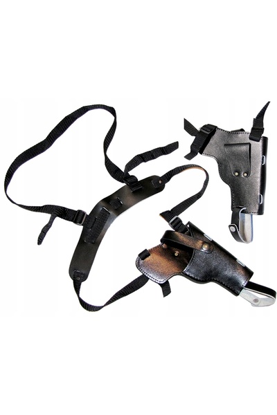 NO BRAND Toc din piele cu curea de talie pentru Beretta M84 Dreapta