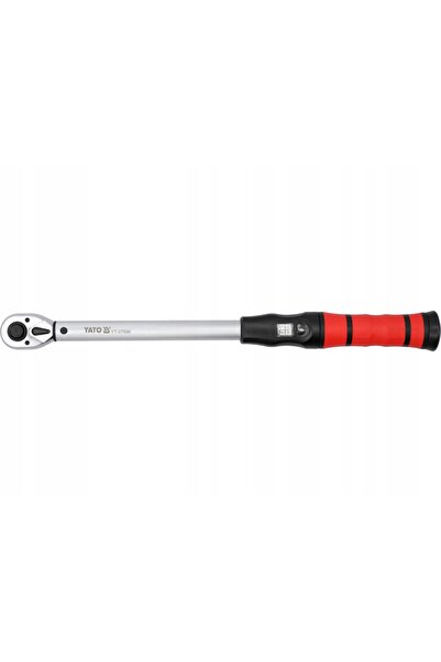 NO BRAND CHEIE DINAMOMETRICĂ YATO 1/2 " CU GAMA DE TORZIUNE AJUSTABILĂ 40-220...