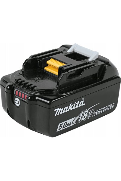 Makita DC18RD 4x5,0 Ah KIT DE ALIMENTARE + GEANTĂ DE TRANSPORT