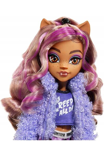 NO BRAND Lalka Fantasy Petrecere în pijamale cu figurină animal și accesorii
