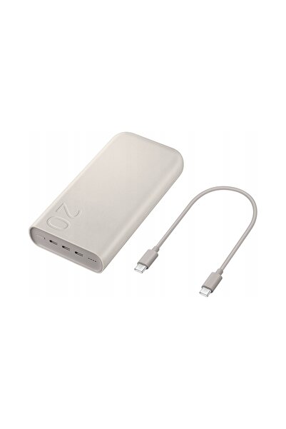 Samsung Galaxy Y Powerbank Samsung Acumulator extern 20000mAh 45W Încărcare s...