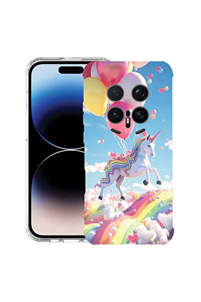 bestcase Έξυπνος ®   Αντικραδασμική Θήκη Husa για Honor Magic 8 Pro, Μαγικό Σ...