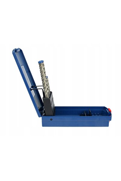 NO BRAND Set de 7 burghie SDS-Plus Plus-7X Bosch în cutie