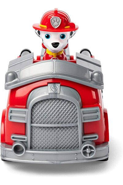 NO BRAND Camion de pompieri de 15 cm cu scară mobilă, jucărie pentru copii cu...