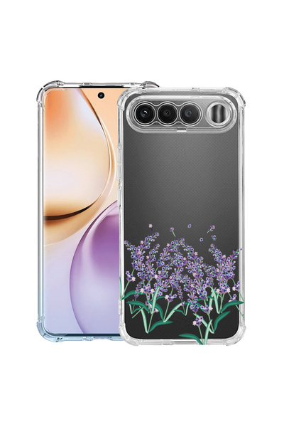 bestcase ®   Husă Antișoc pentru Realme 16, Lavandă, 3156793 AS 1430
