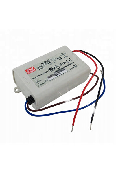 NO BRAND Mean Well APV-35-12 LED Power Supply 36W 12V 3A