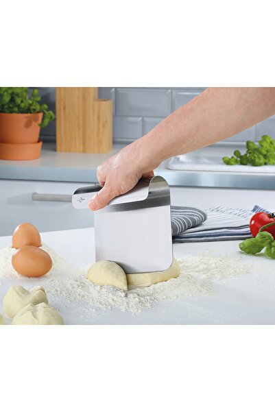 NO BRAND Spatulă din oțel pentru aplicare și servire KUCHENPROFI