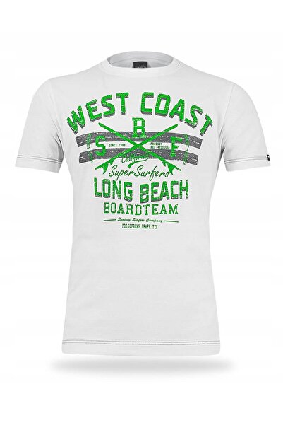NO BRAND Tricou, maiou bărbătesc West C. 3XL Alb