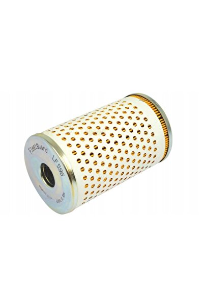 NO BRAND Filtr ulei tip cartuș MF LF596 zam. : P550184 H820/3X