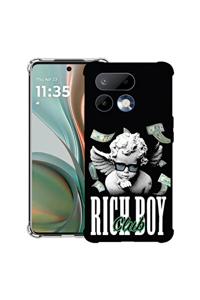 bestcase ®   Αντικραδασμική Θήκη Husa για Realme 16 Pro 5G, Rich Boy Club, 31...