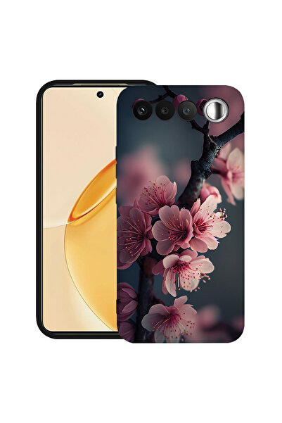 bestcase ®   Husă TPU Ultra Subțire pentru Realme 16, Floare de Cireș, 315680...