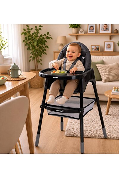 Kraft GASTRO X MAMA SANDALYESİ