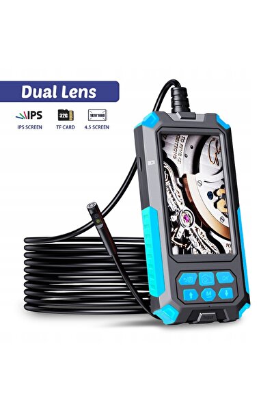 NO BRAND Cameră de inspecție Endoscop Mbg Line P50 Duo 5m Două camere Full HD