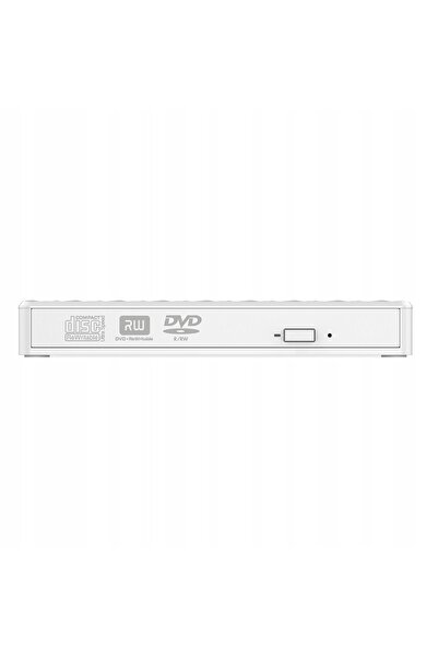 NO BRAND Krux USB Unitate DVD externă, 8X, M-Disc, Dimensiune redusă