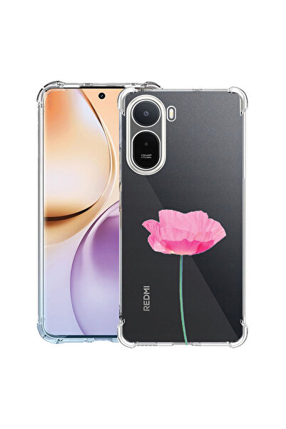 bestcase ®   Husă Antișoc pentru Xiaomi Redmi A7 Pro, Roz Pastel, 3145728 AS 693