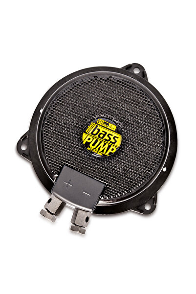 NO BRAND Sinuslive Mini-Basspump Difuzor de bas cu vibrații 8 Ohm - Germania -