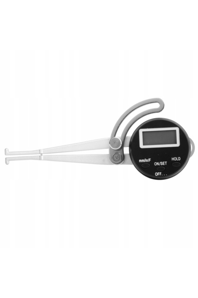 NO BRAND 12.7-165mm 0.1mm Micrometru electronic digital LCD pentru măsurători...