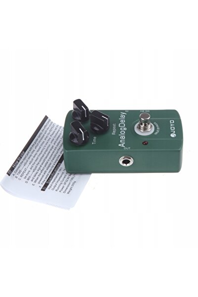 NO BRAND Joyo Jf 33 Analog Delay - Efect de chitară