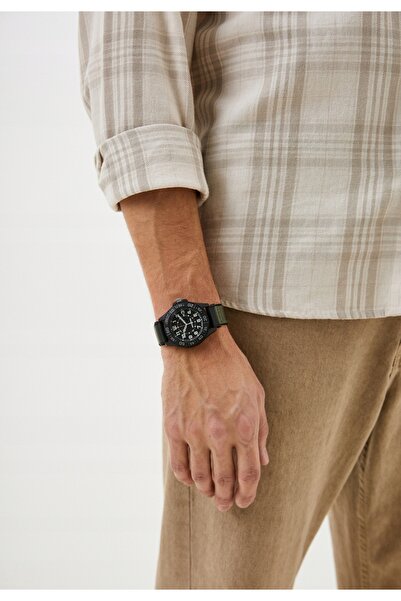 NO BRAND Ceas bărbătesc robust Timex Expedition Acadia Tw4B26400 (Zt161C) + C...