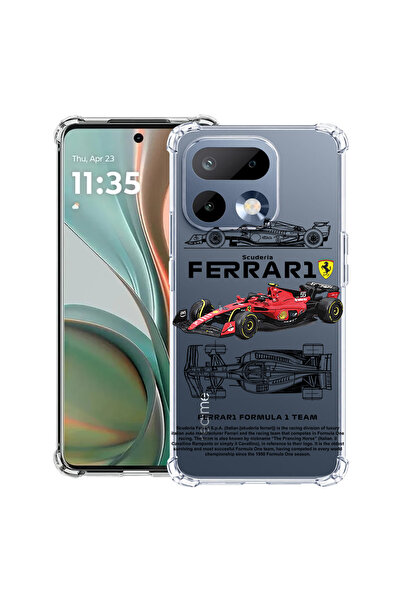 bestcase ®   Husă Antișoc pentru Realme 16 Pro 5G, Scuderia, 3143991 AS 1861