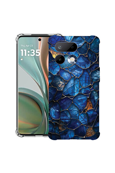 bestcase ®   Husă Antișoc pentru Realme 16 Pro 5G, Florală - Hortensie cu Efe...