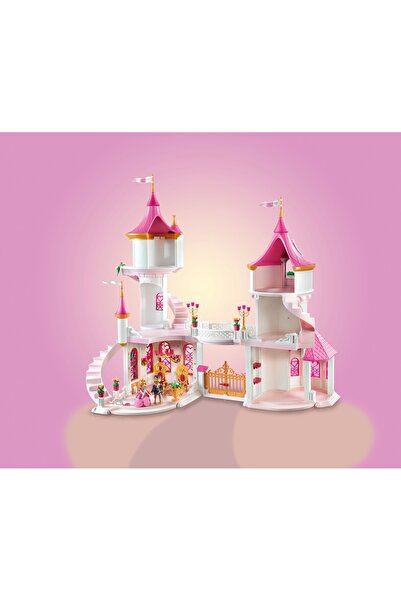 Playmobil PRINCESS MAGIC 71845 Castel Regal cu cuplu regal, +4 ani