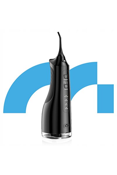 MalTec Irigator bucal fără fir, cu set de duze, puternic, 135 PSI