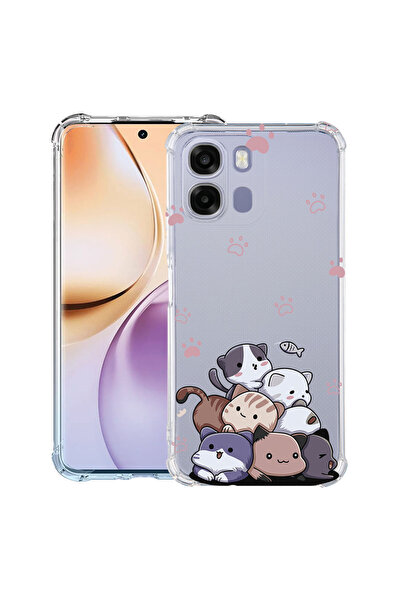 bestcase ®   Husă Antișoc pentru Realme 16 Pro Plus, Pisicuțe, 3156847 AS 2018