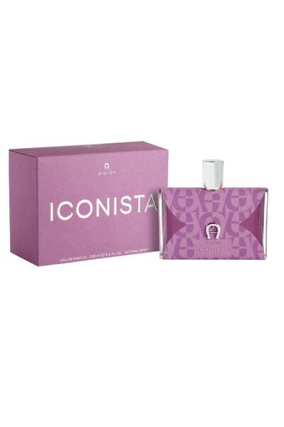 Aigner Iconista - Perfume For Women - EDP 100 ml