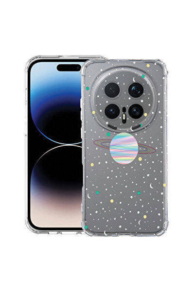 bestcase ®   Αντικραδασμική Θήκη Husa για Honor Magic 8 Pro, Universe, 315678...