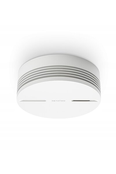 NO BRAND Netatmo Smart Wifi Pro Detector de fum