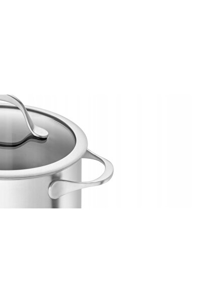 NO BRAND Set de oale din oțel inoxidabil Essence Zwilling, 5 piese.